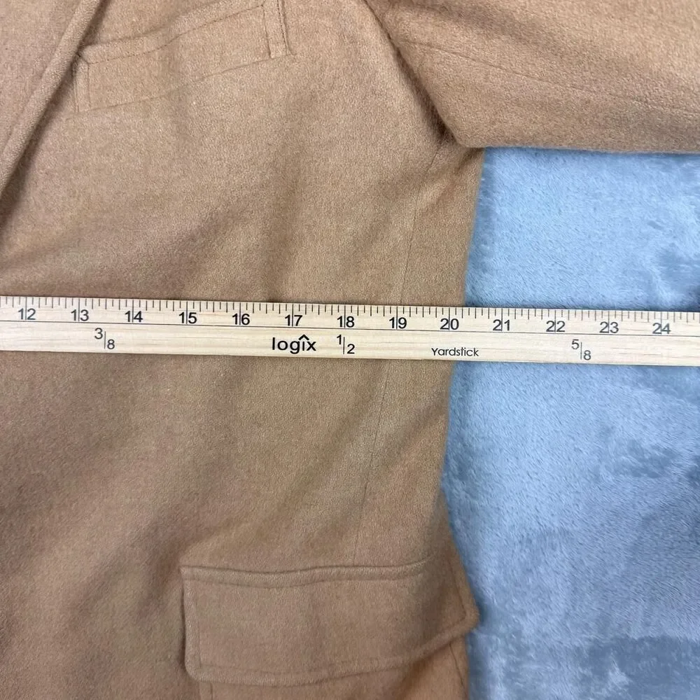 Brooks-brothers Men's Tan and Brown Tailored-jackets